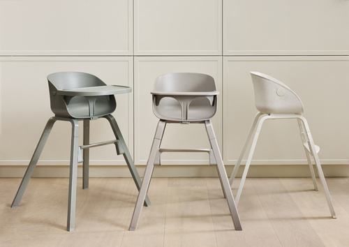 Elodie Details - GRACE feeding chair, Vanilla White