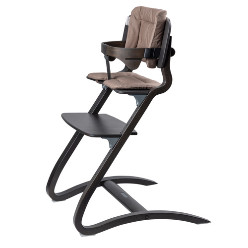 Leander Louie™ Highchair, Beech, mocca
