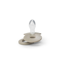 ELODIE DETAILS - silicone pacifier 0-6m, Binky Bundle, Le Leopard - 2 pack
