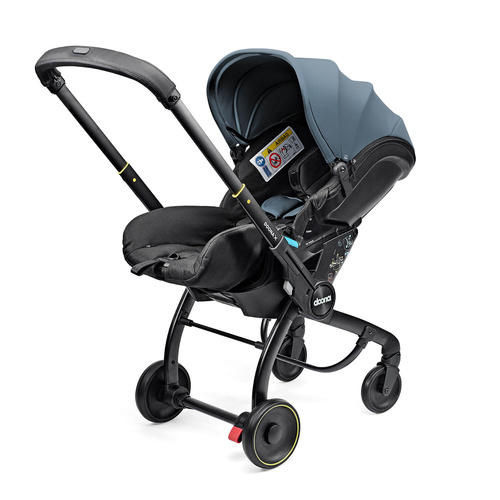 Doona - Doona X Car Seat & Stroller - Ocean Blue