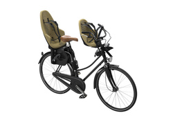 THULE Yepp 2 Maxi Frame Mounted - Child bike seat - Fennel Tan 