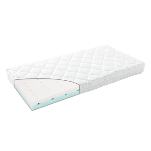 LEANDER - mattress for LUNA™ i LINEA™ 120 baby cot, COMFORT