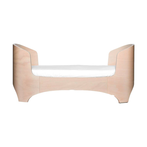 Leander - Classic™ baby-junior bed 0-7 yrs, whitewash