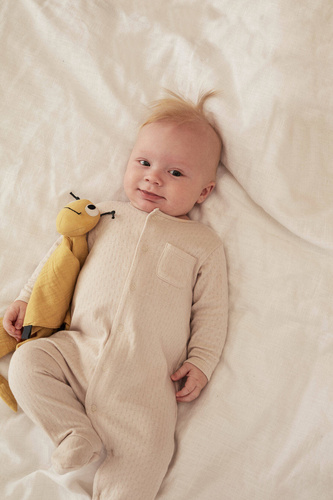 Comfort blanket Bea the Bee