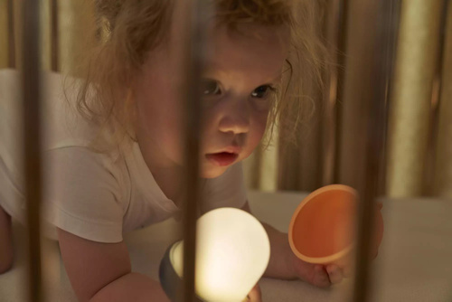 Yumi Yay - Nightlight Billy & Tika