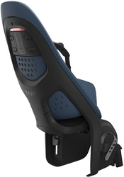 THULE Yepp 2 Maxi Frame Mounted - Child bike seat - Majolica Blue