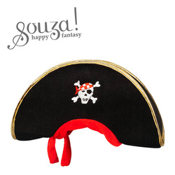 Souza! - Kapelusz piracki bikorn Simon