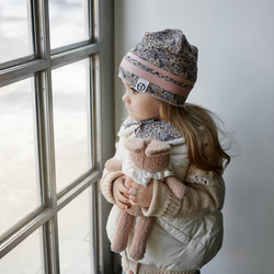Elodie Details - Snuggle - Pink Boucle Britney