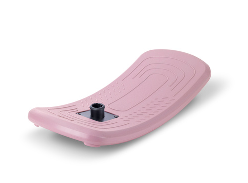 MICRO - swing scooter Mini Deluxe Rock&Go LED, dusty rose