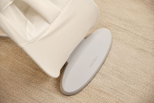 BABYBJÖRN - bouncer BEGIN MESH, Cream
