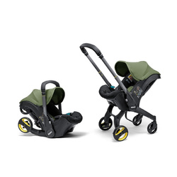 Doona - Doona i Car Seat & Stroller - Desert Green 