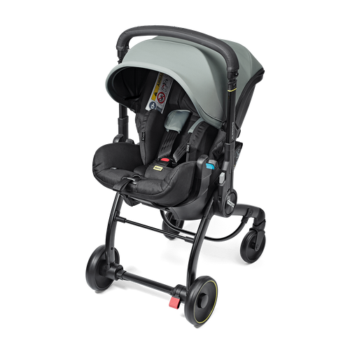 Doona - Doona X Car Seat & Stroller - Dusty Sage
