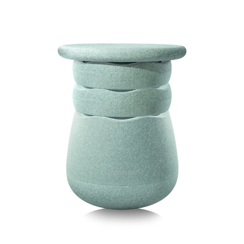 STAPELSTEIN - Dynamic all - active seat, light green