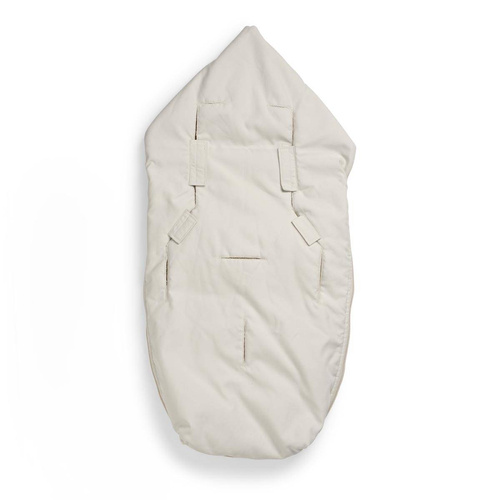 Elodie Details - Carseat Footmuff - Creamy White