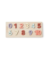 Kid's Concept - Number puzzle 1-10