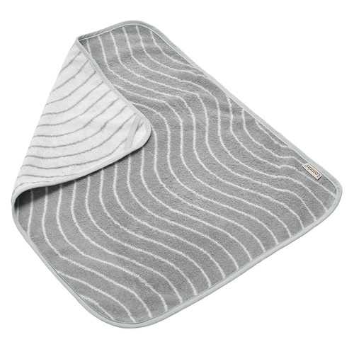 LEANDER - topper for changing mat, Woodland, Cool Grey