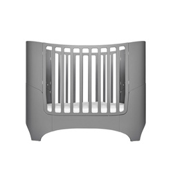 LEANDER - CLASSIC™ baby-junior bed 0-7 yrs, grey