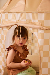 Kid's Concept -  Play tent yellow