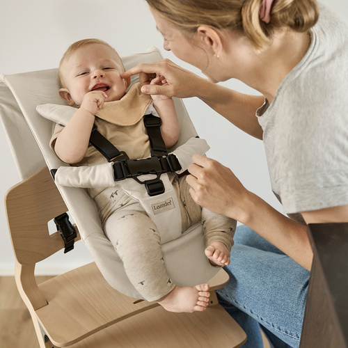 LEANDER - Newborn Seat for highchair Louie™ and Classic™, Cappuccino