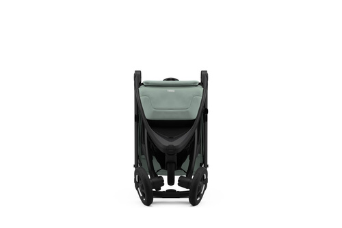 Wózek spacerowy Thule Spring - Black/Soft Beige