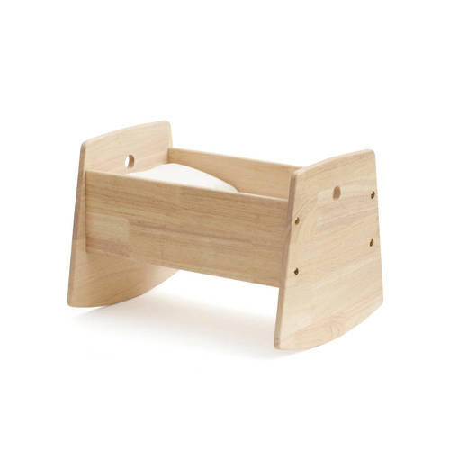 Kid's Concept - Doll crib nature KID'S HUB