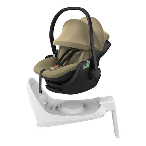 THULE - Maple infant car seat - faded khaki