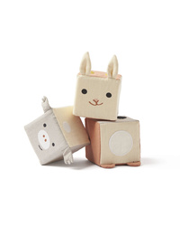 Kid's Concept - Play cubes textile EDVIN