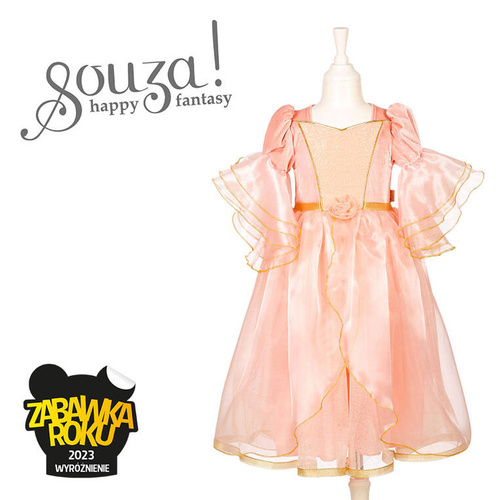 Souza! - Sukienka wizytowa tiulowa Marie-Laure 5-7 lat
