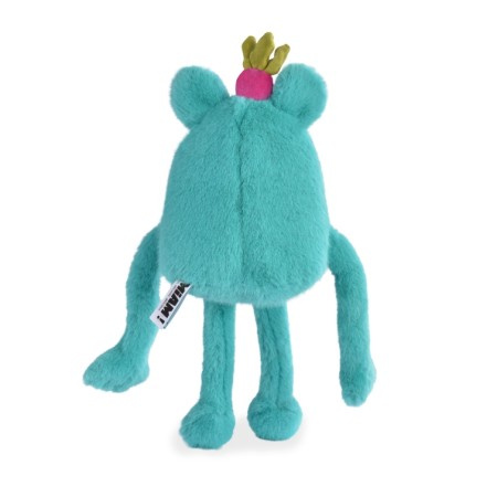 DOUDOU - MIAM! Billie Radish, 40 cm, blue radish