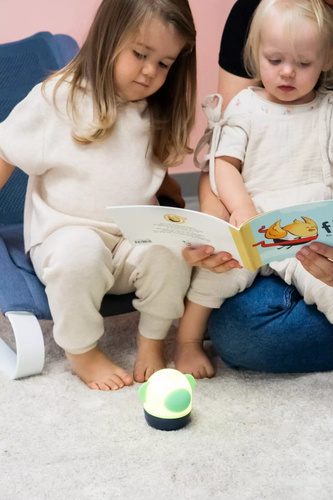 Yumi Yay - Nightlight Billy & Tika