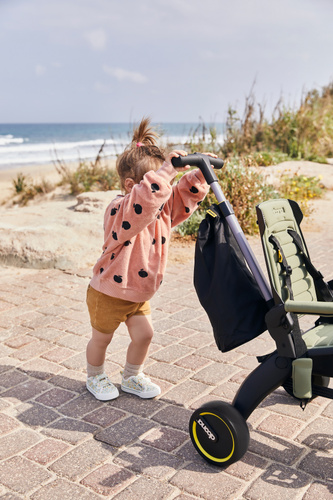 Doona - Liki Trike S3 - Desert Green