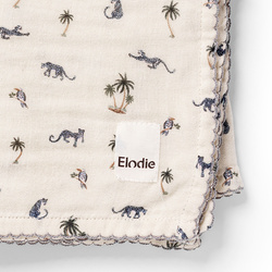 Elodie Details - Bamboo Muslin Blanket - Garden Leo's Resort