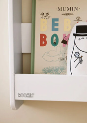 Kid's Concept - Book display MOOMIN