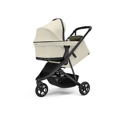 Wózek spacerowy Thule Spring - Black/Soft Beige