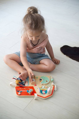 LILLIPUTIENS - Farma wooden handling board 9 m +