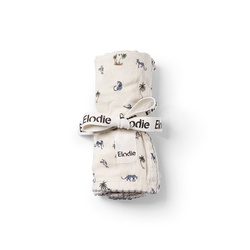 Elodie Details - Bamboo Muslin Blanket - Garden Leo's Resort