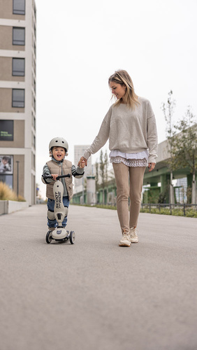 SCOOTANDRIDE - S Ash children's protector set