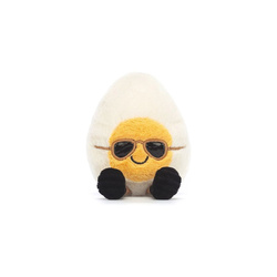 Jellycat - Boiled Egg Plush 14 cm