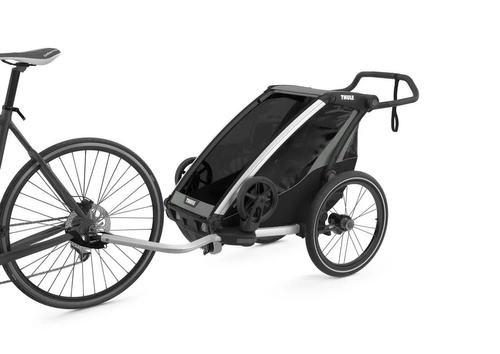 Thule Chariot Lite 1 Agave-Black