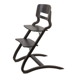Leander Louie™ Highchair, Beech, mocca