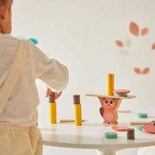 Janod - Set of educational toys Box 36 months