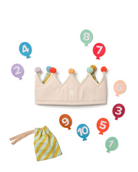 Kid's Concept - birthday crown