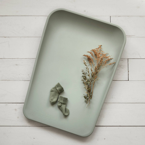 LEANDER - MATTY™ changing mat, sage green