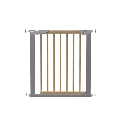Baby Dan - Avantgarde Safety Gate - Beechwood