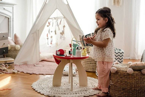 Janod - Activity Table Baby Forest