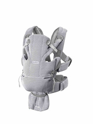 BABYBJÖRN - Baby Carrier Move - Grey, 3D Mesh