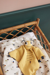 Comfort blanket Bea the Bee