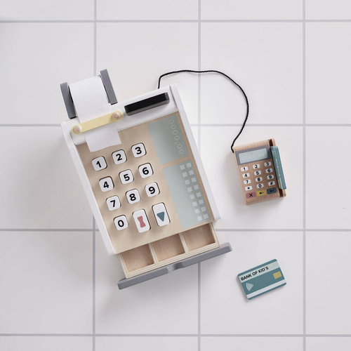 Kid's Concept - Toy cash register