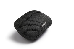 BABYBJORN - Pocket Pouch for Baby Carrier, Mesh, Black