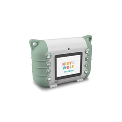 Kidywolf – camera with printing function Kidyprint, green